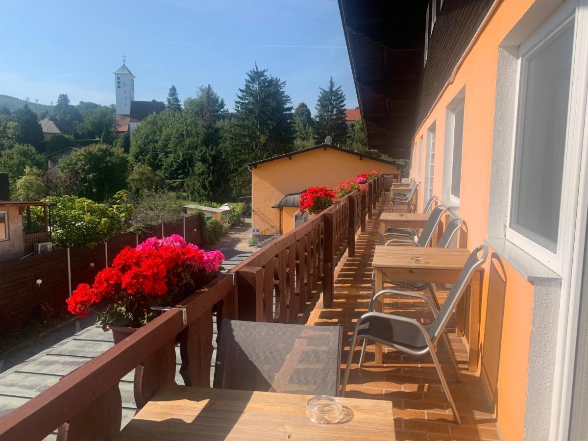 Hotel Austria Gablitz Buitenkant foto