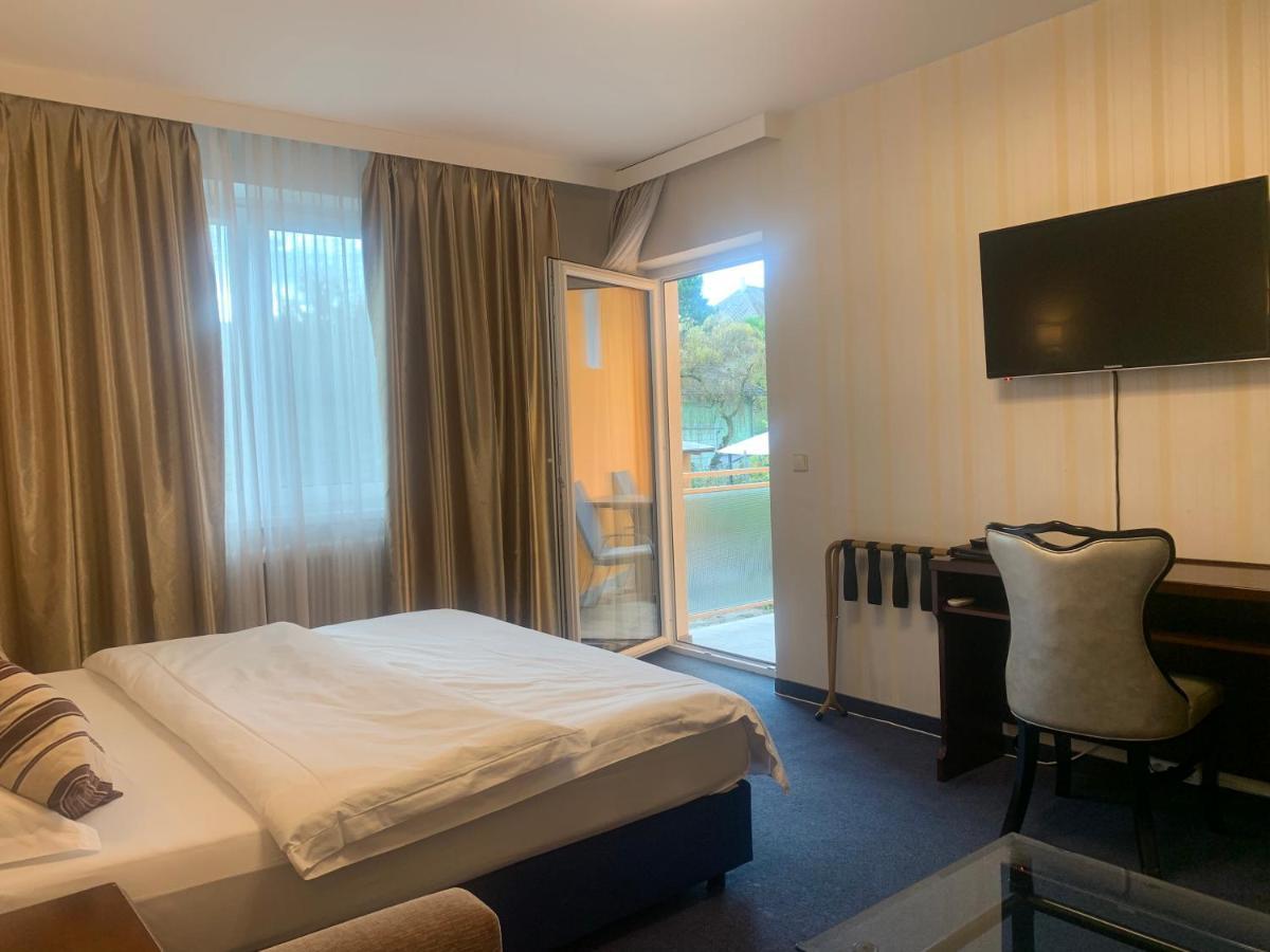 Hotel Austria Gablitz Buitenkant foto