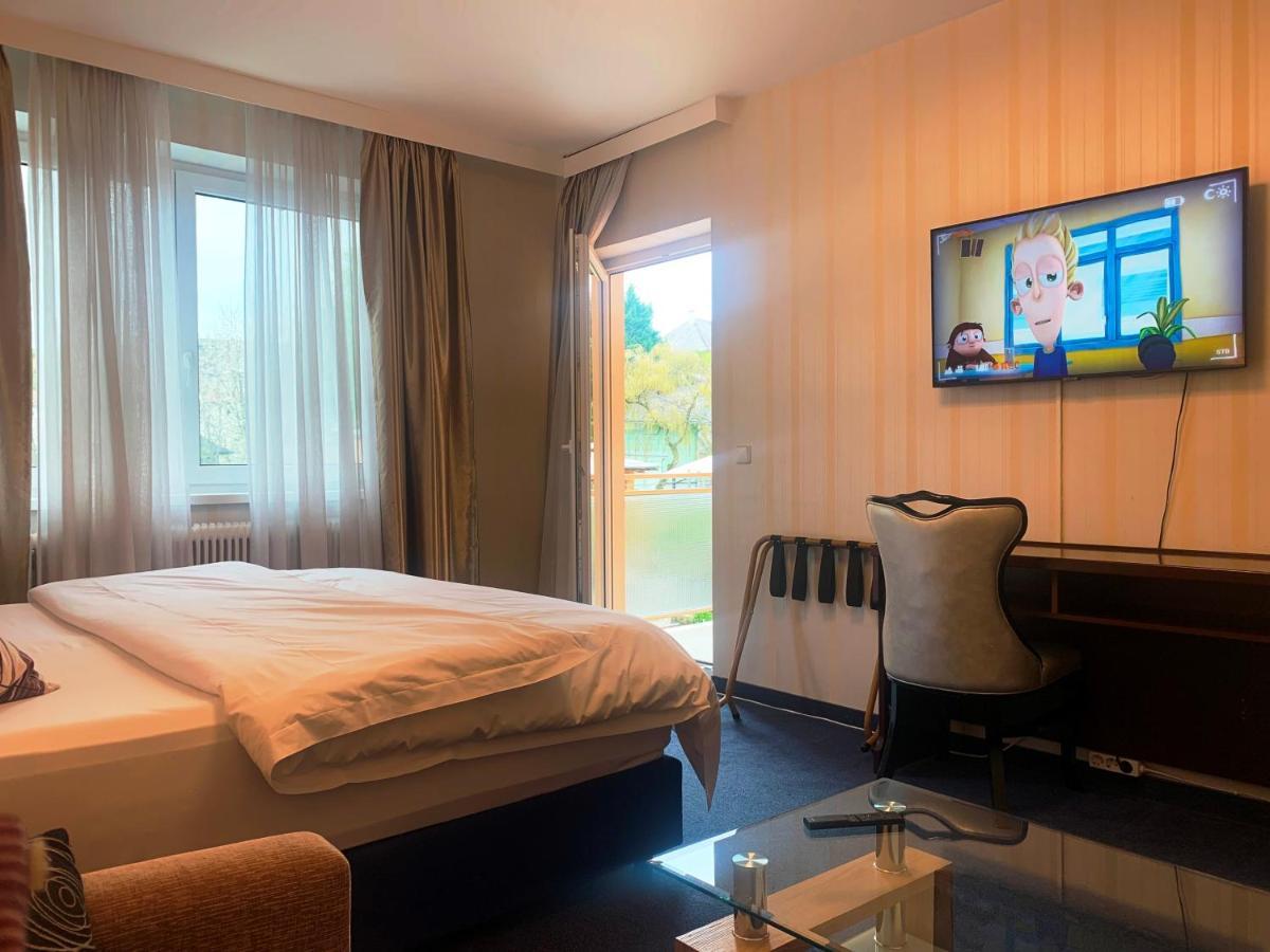 Hotel Austria Gablitz Buitenkant foto