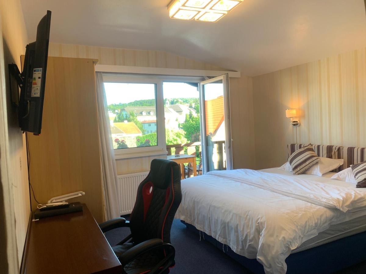 Hotel Austria Gablitz Buitenkant foto