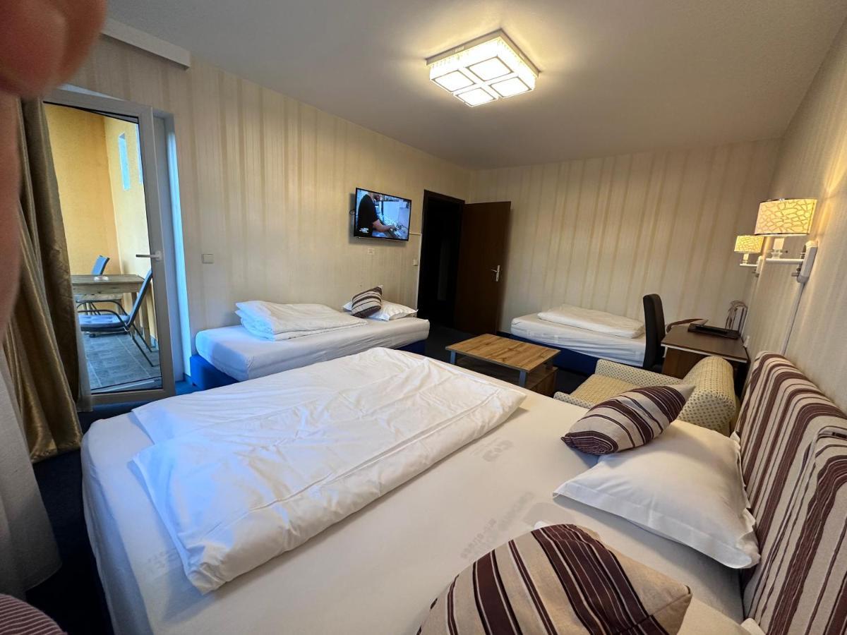 Hotel Austria Gablitz Buitenkant foto