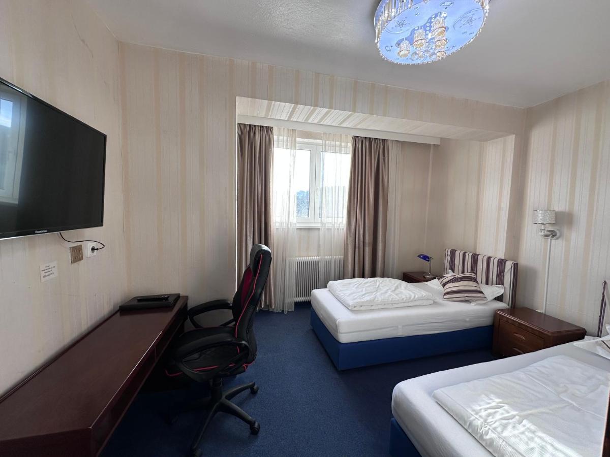 Hotel Austria Gablitz Buitenkant foto