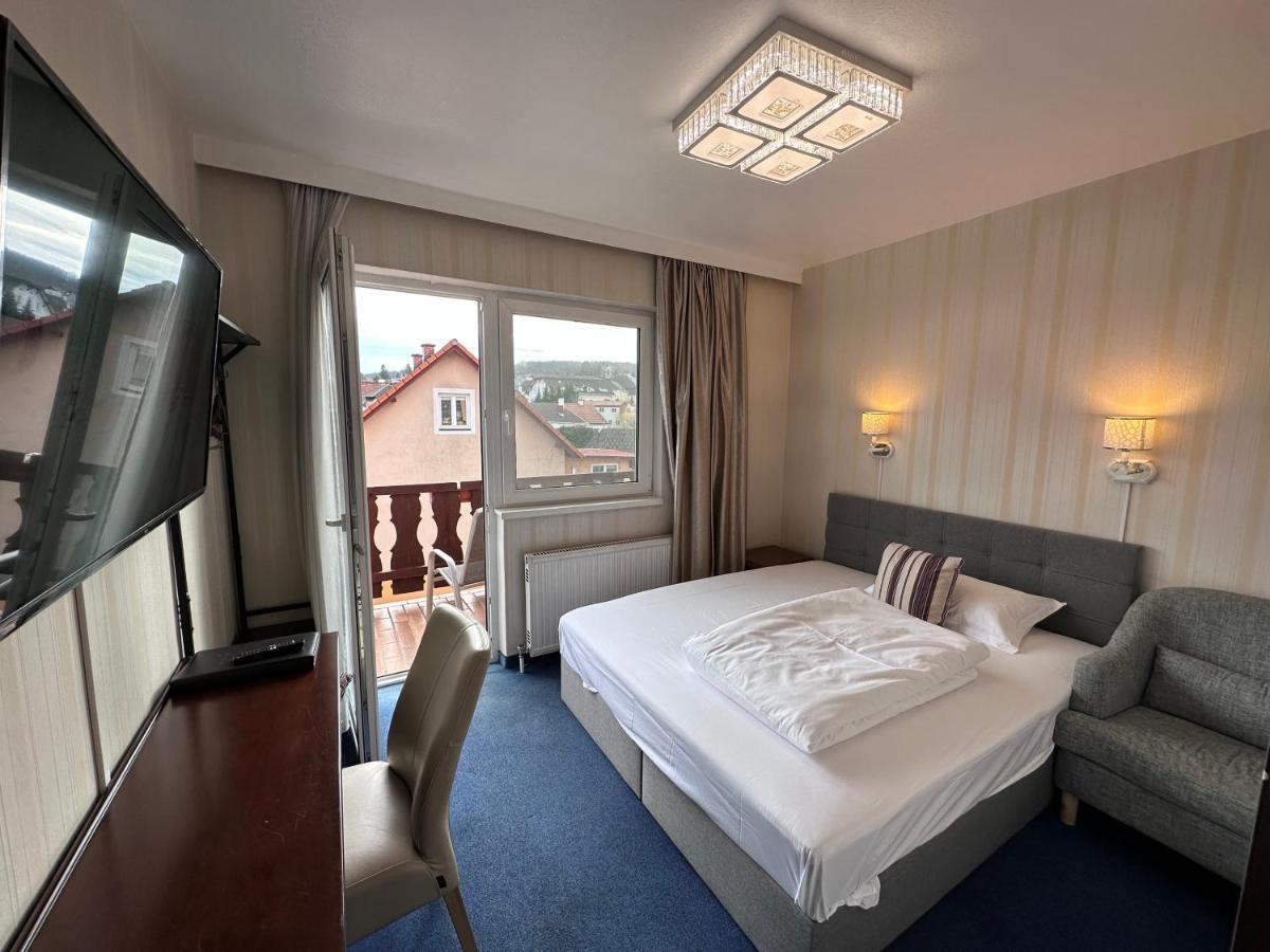 Hotel Austria Gablitz Buitenkant foto