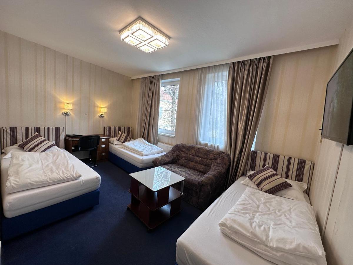 Hotel Austria Gablitz Buitenkant foto