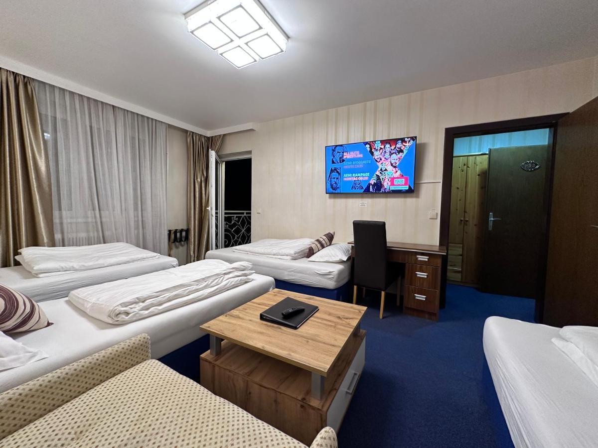 Hotel Austria Gablitz Buitenkant foto