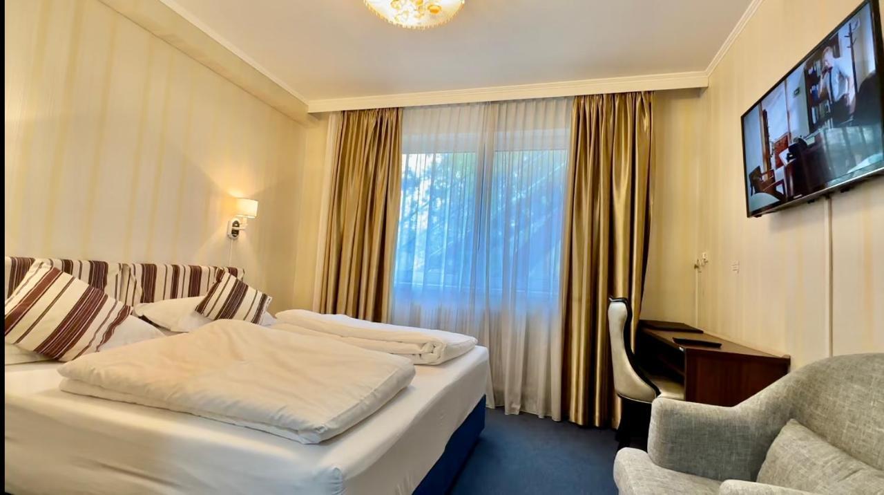 Hotel Austria Gablitz Buitenkant foto
