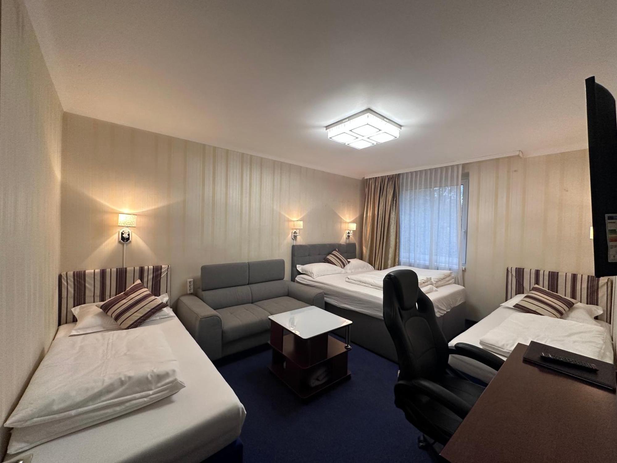 Hotel Austria Gablitz Buitenkant foto
