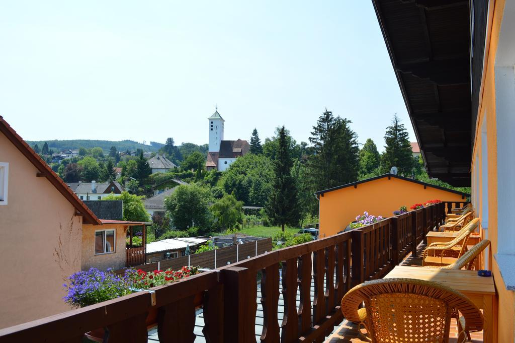 Hotel Austria Gablitz Buitenkant foto