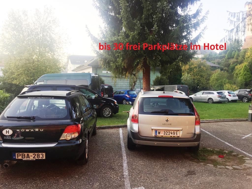 Hotel Austria Gablitz Buitenkant foto