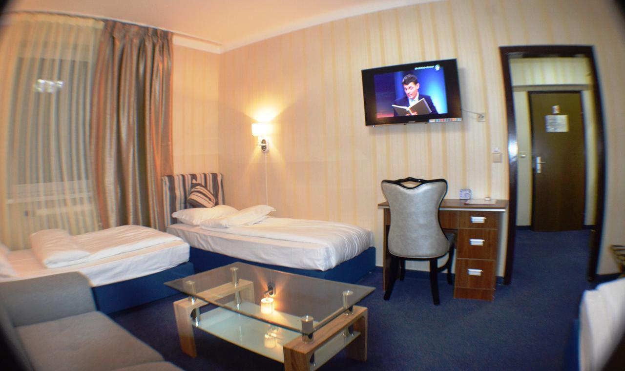 Hotel Austria Gablitz Buitenkant foto