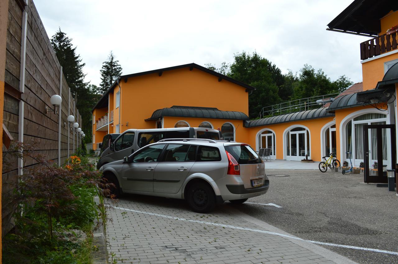 Hotel Austria Gablitz Buitenkant foto