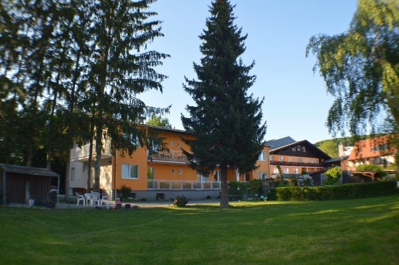 Hotel Austria Gablitz Buitenkant foto