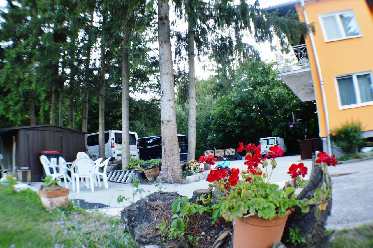 Hotel Austria Gablitz Buitenkant foto