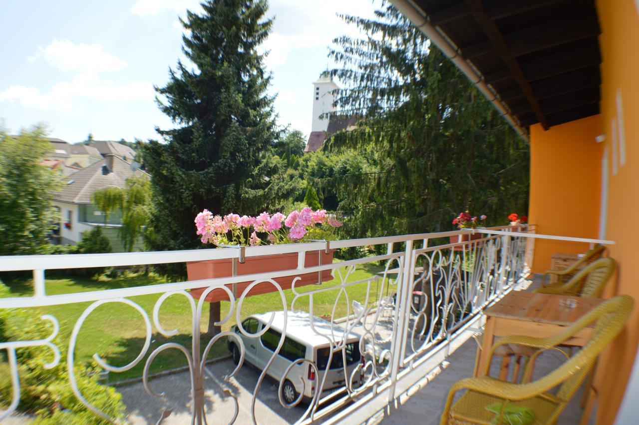 Hotel Austria Gablitz Buitenkant foto