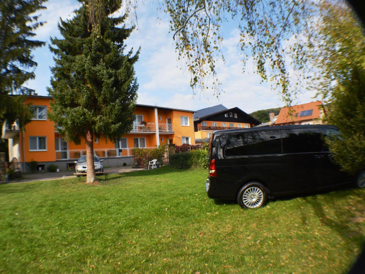 Hotel Austria Gablitz Buitenkant foto